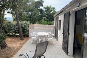 MINI VILLA at 150m from the beach of Santa Giulia